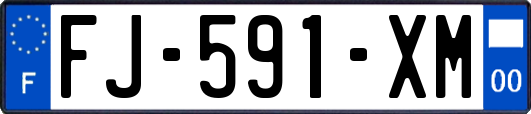 FJ-591-XM