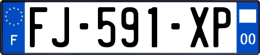 FJ-591-XP