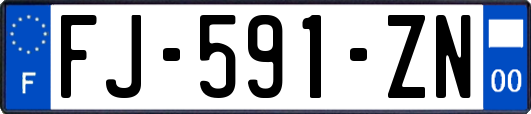 FJ-591-ZN