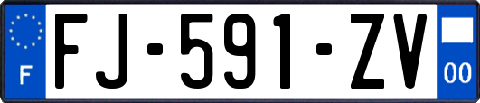 FJ-591-ZV