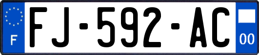 FJ-592-AC