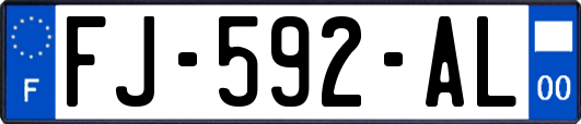 FJ-592-AL