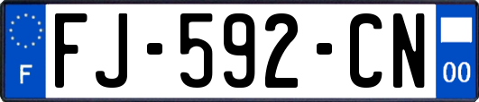 FJ-592-CN