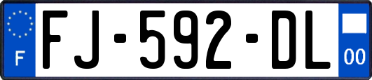 FJ-592-DL
