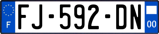 FJ-592-DN