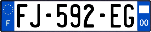 FJ-592-EG