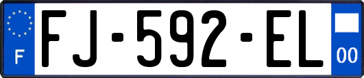 FJ-592-EL
