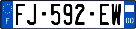 FJ-592-EW