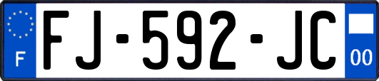 FJ-592-JC