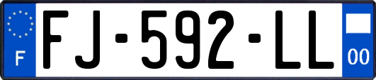 FJ-592-LL