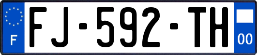 FJ-592-TH