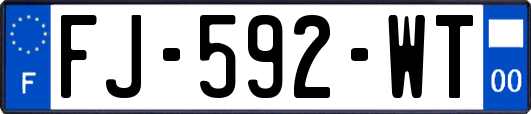 FJ-592-WT