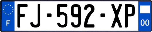 FJ-592-XP