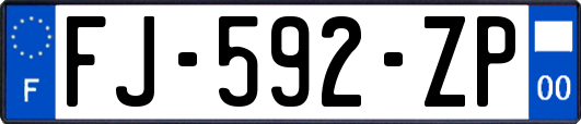 FJ-592-ZP