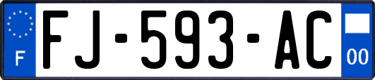 FJ-593-AC