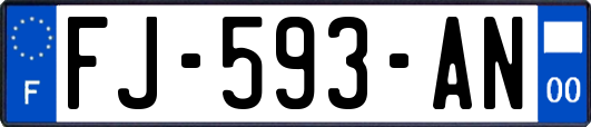 FJ-593-AN