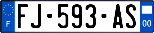 FJ-593-AS