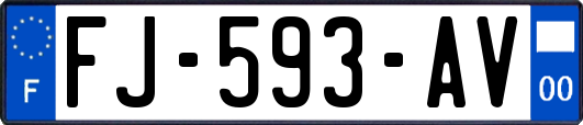 FJ-593-AV