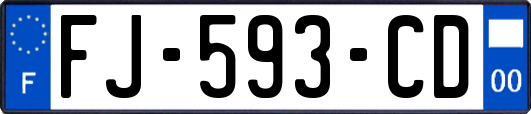 FJ-593-CD