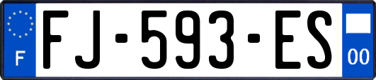 FJ-593-ES
