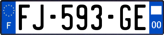 FJ-593-GE