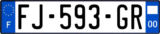 FJ-593-GR