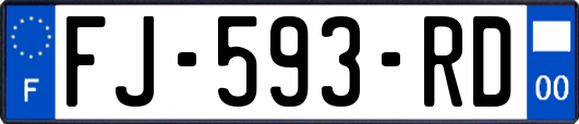 FJ-593-RD