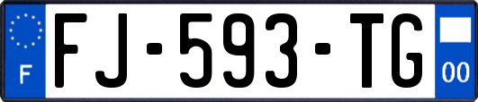 FJ-593-TG