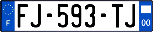 FJ-593-TJ