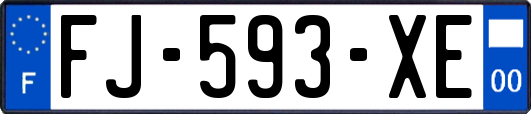 FJ-593-XE