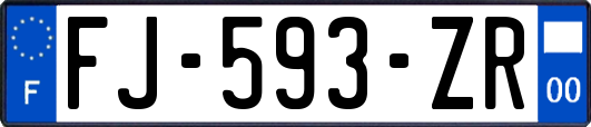 FJ-593-ZR