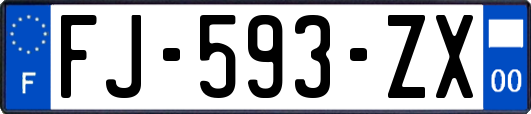 FJ-593-ZX