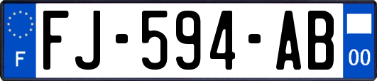 FJ-594-AB