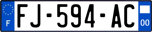 FJ-594-AC