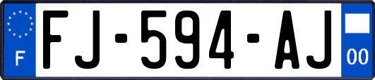 FJ-594-AJ