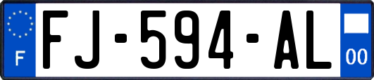 FJ-594-AL