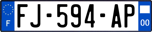 FJ-594-AP