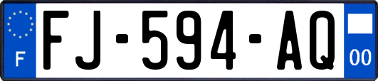 FJ-594-AQ