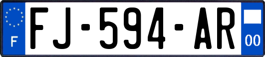 FJ-594-AR