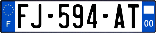 FJ-594-AT