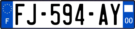 FJ-594-AY