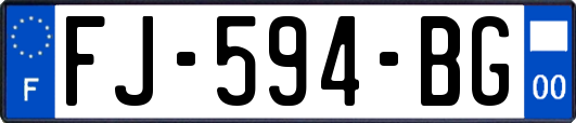 FJ-594-BG