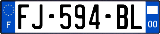 FJ-594-BL