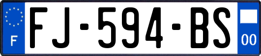 FJ-594-BS