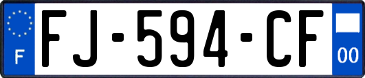 FJ-594-CF