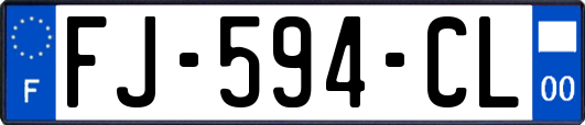 FJ-594-CL