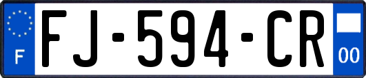 FJ-594-CR