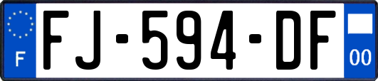 FJ-594-DF