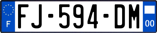 FJ-594-DM