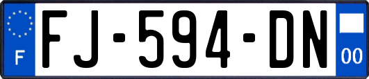 FJ-594-DN